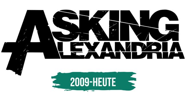 Asking Alexandria Logo Geschichte