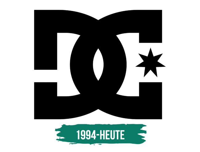 DC Shoes Logo Geschichte