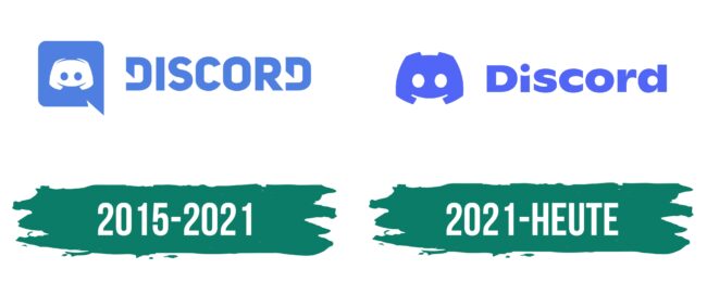 Discord Logo Geschichte