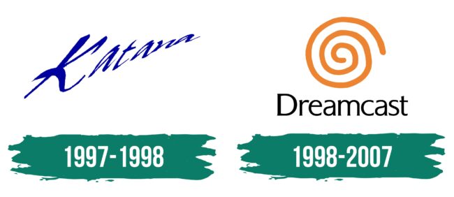 Dreamcast Logo Geschichte