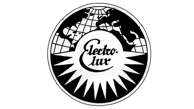 Electrolux Logo 1928-1934