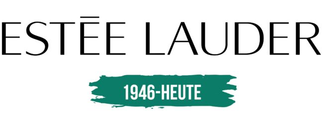 Estee Lauder Logo Geschichte