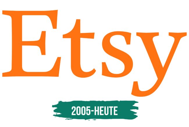 Etsy Logo Geschichte