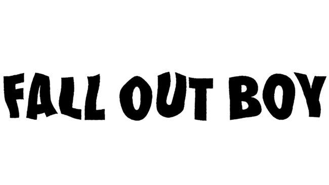Fall Out Boy Logo 2019-heute