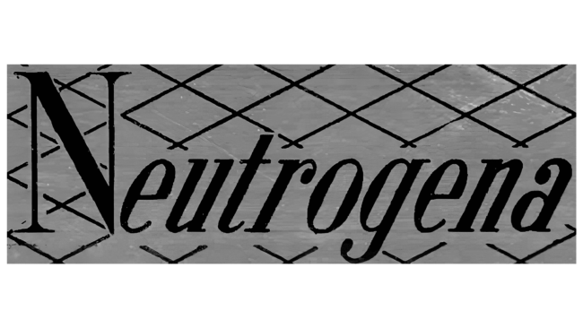 Neutrogena Logo 1951-1974