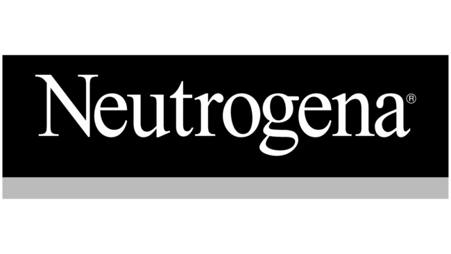 Neutrogena Logo 1978-heute