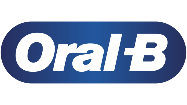 Oral B Logo 2020-heute