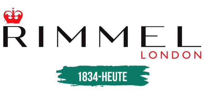 Rimmel Logo Geschichte