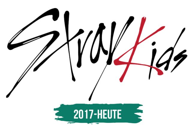 Stray Kids Logo Geschichte