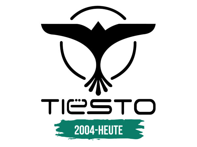 Tiesto Logo Geschichte