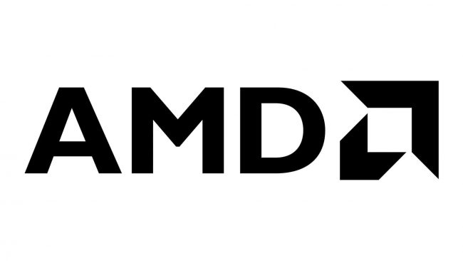 AMD Zeichen 1990-Heute