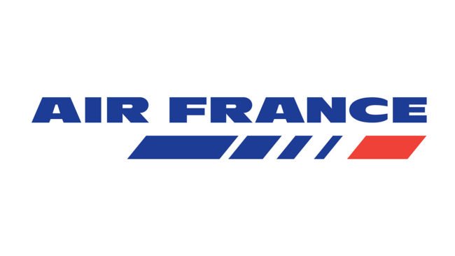 Air France Logo 1998-2009