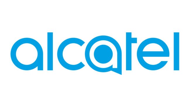 Alcatel logo 2016-heute