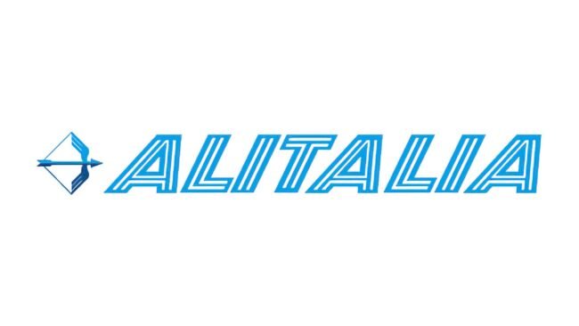 Alitalia Zeichen 1946-1969