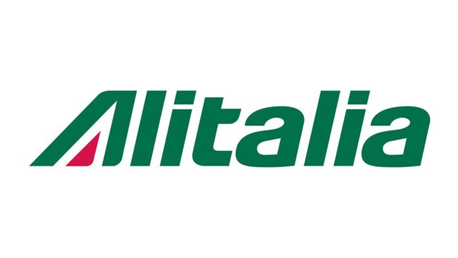 Alitalia Zeichen 2010-2016