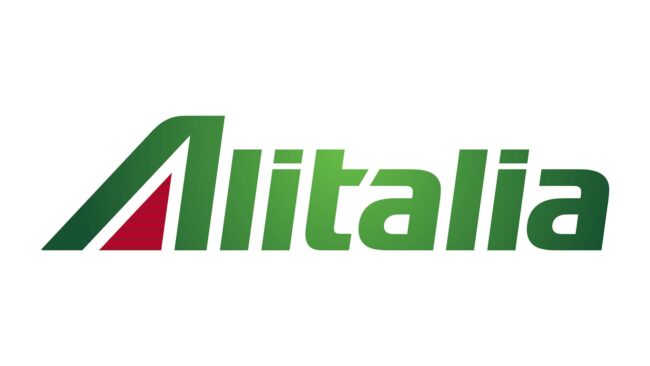 Alitalia Zeichen 2016-2018