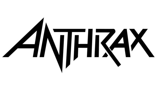 Anthrax Logo 1983-heute