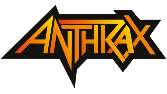 Anthrax Logo 1993-2011