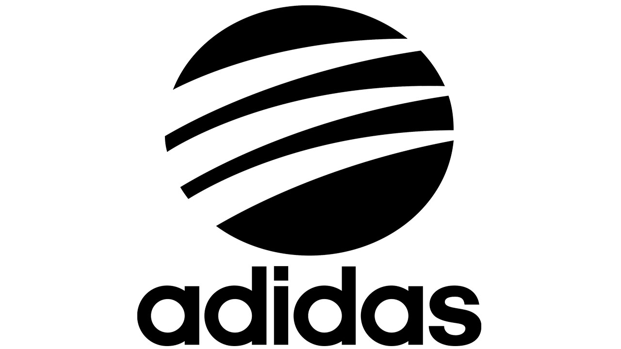 Crimineel erven schuld Adidas Logo - Logo, zeichen, emblem, symbol. Geschichte und Bedeutung