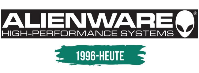 Alienware Logo Geschichte