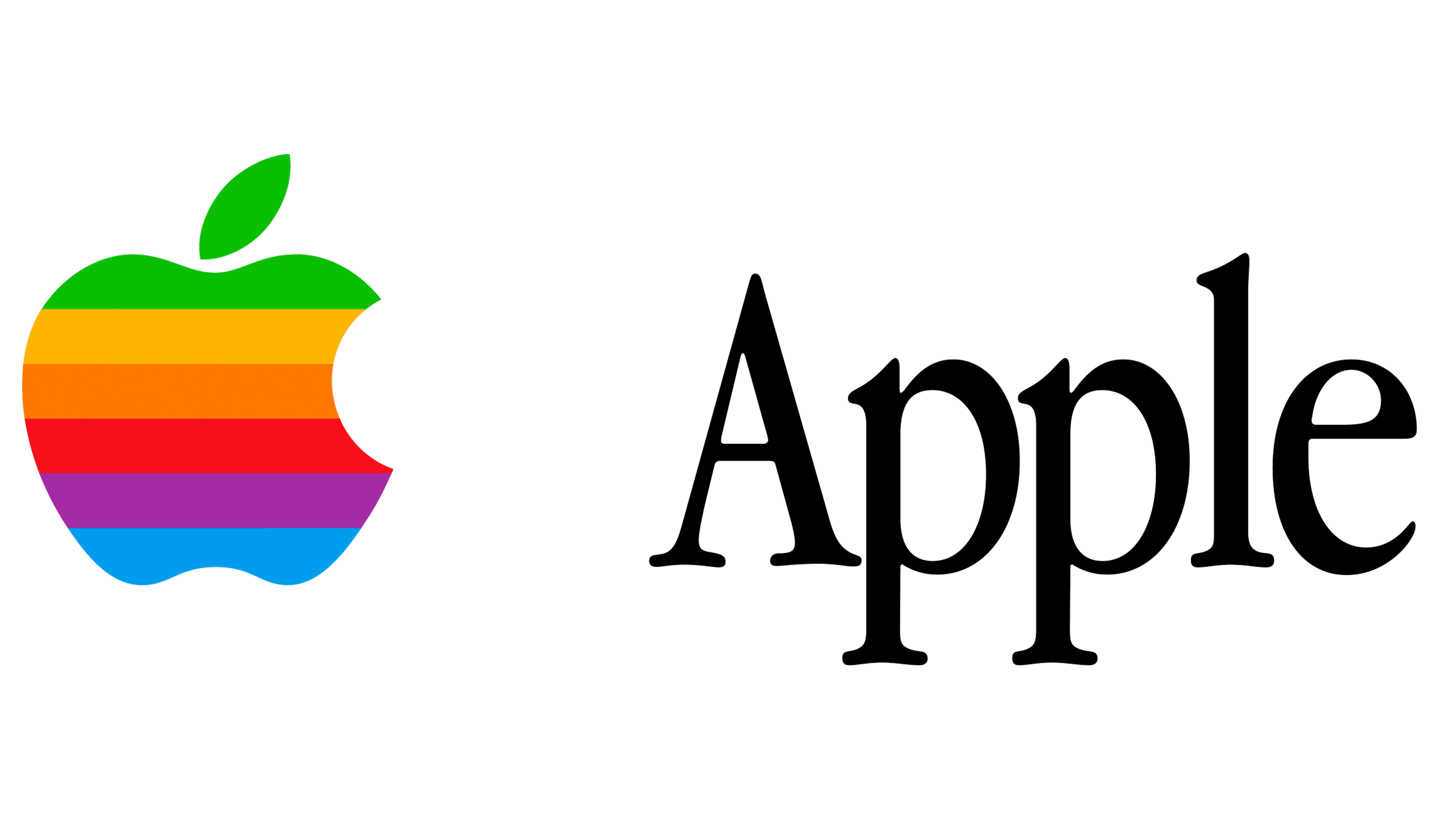 Apple Logo Logo Zeichen Emblem Symbol Geschichte Und Bedeutung