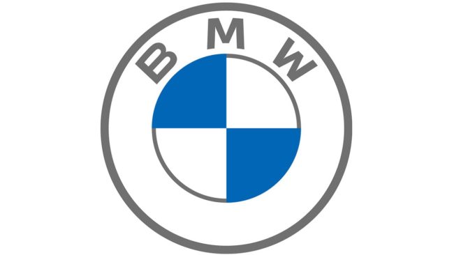 BMW Logo 2020-....