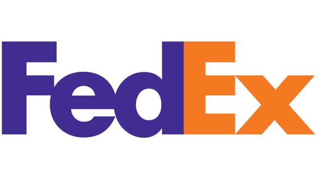 FedEx Logo 1994–....