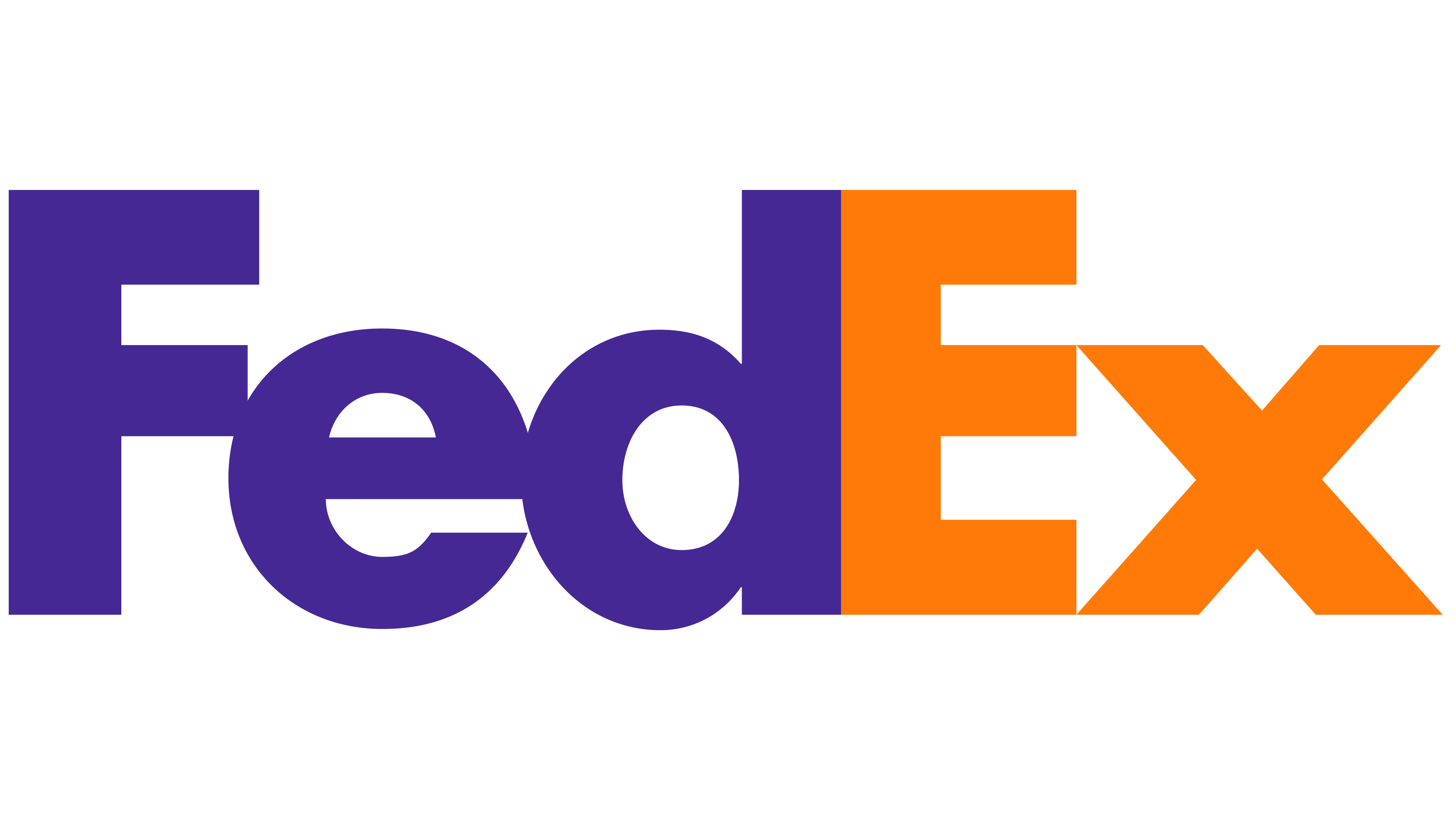 FedEx Logo - Logo, zeichen, emblem, symbol. Geschichte und Bedeutung