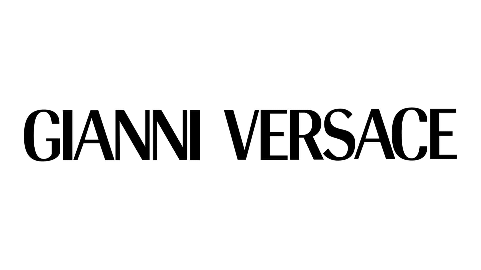 Джанни Версаче лого