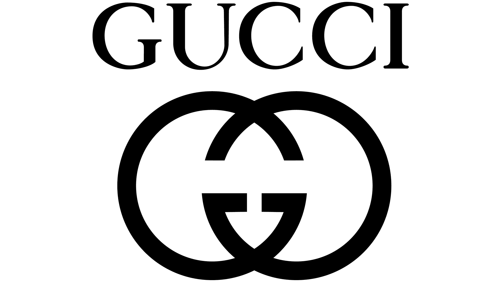 Gucci Logo Logo, zeichen, emblem, symbol. Geschichte und Bedeutung