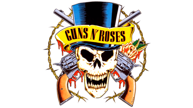 Guns N Roses Zeichen