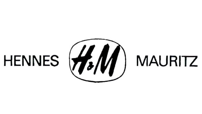 Hennes & Mauritz Logo 1968