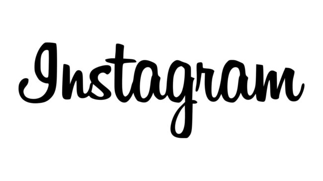 Instagram Zeichen 2010-2013