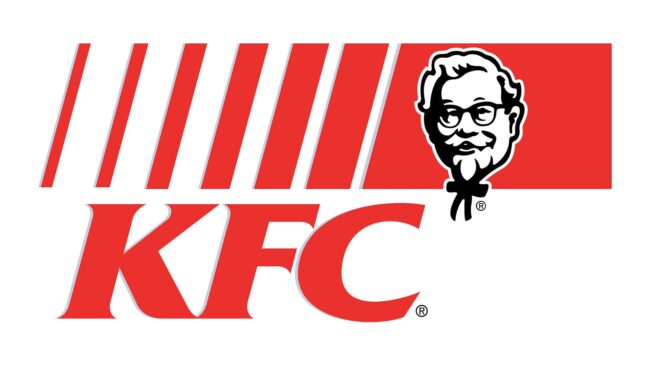 KFC Zeichen 1991–1997