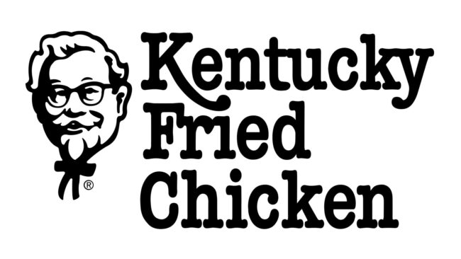 Kentucky Fried Chicken Zeichen 1978–1991