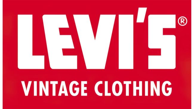 Levi's Logo 1954–1969