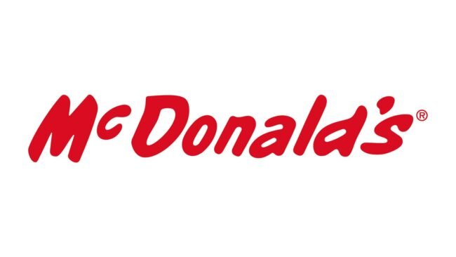 McDonalds Zeichen 1953–1968