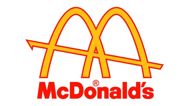 McDonalds Zeichen 1961–1968