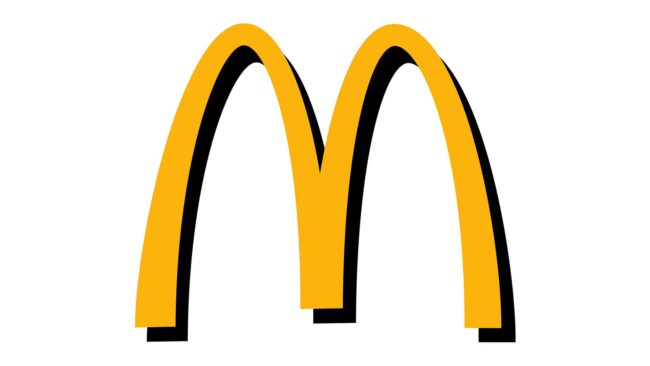 McDonalds Zeichen 1993–2010