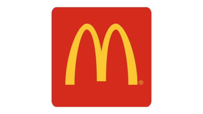 McDonalds Zeichen 2018–Heute