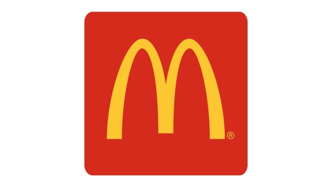McDonalds Zeichen 2018–Heute