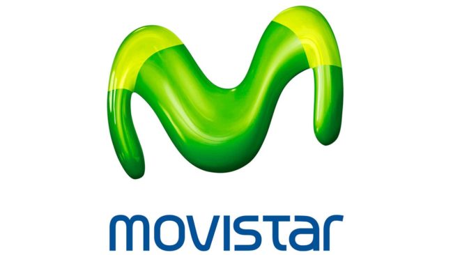 Movistar Logo 2004-2010