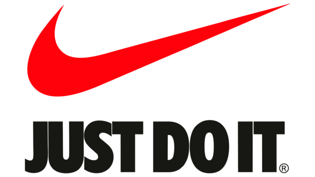 Nike Zeichen