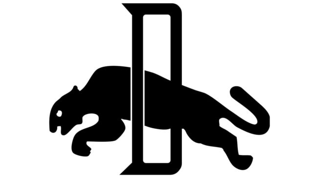 Puma Logo 1948-1951