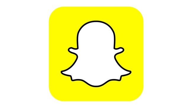 Snapchat Zeichen 2013–2019