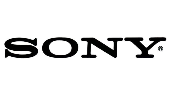 Sony Logo 1957–1961
