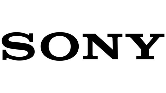 Sony Logo 1973–....