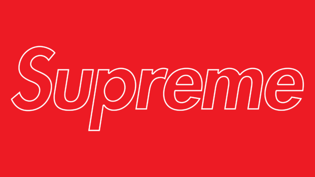 Supreme Emblem