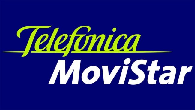 Telefónica MoviStar Logo 2000-2004
