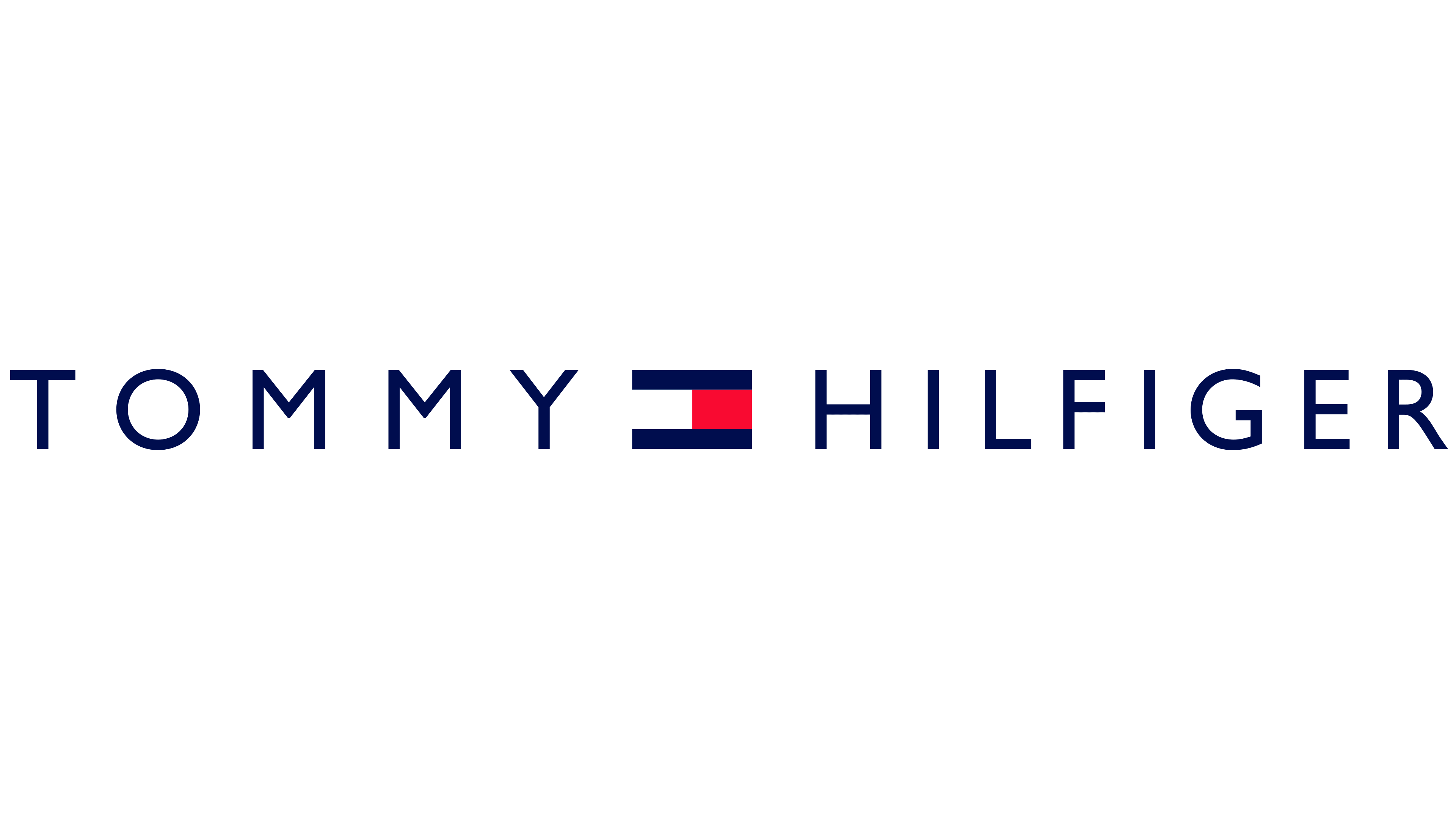 Tommy Hilfiger Logo - Logo, zeichen, emblem, symbol. Geschichte und  Bedeutung